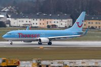 G-TAWD @ LOWS - Thomson 737-800 - by Andy Graf - VAP