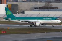 EI-DEM @ LOWS - Aer Lingus A320