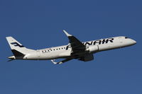 OH-LKI @ EDDL - Finnair, Embraer ERJ-190LR, CN: 19000117 - by Air-Micha