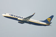 EI-EFV @ EGCC - Ryanair - by Chris Hall