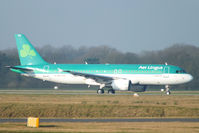 EI-DEO @ EGCC - Aer Lingus - by Chris Hall