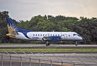 N744BA @ TJSJ - Air Sunshine Saab-Fairchild SF-340A N744BA (cn 340A-105)

San Juan - Luis Munoz Marin International (SJU / TJSJ)
Puerto Rico, September 27, 2009
Aeroparque
Photo: Tomás Del Coro - by Tomás Del Coro