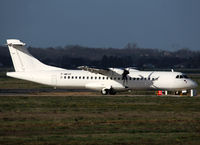 F-WKVF @ LFBO - C/n 1030 - Was in Air Jamaïca c/s, now in all white without titles... Intended by Caribbean Airlines... - by Shunn311