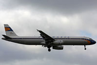 D-AIRX @ EGLL - Lufthansa retro - by BTT