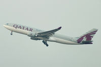 A7-ACK @ EGCC - Qatar Airways - by Chris Hall