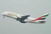 A6-EDR @ EGCC - Emirates - by Chris Hall