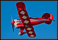 N39XP @ CCB - Sammy Mason finishing his afternoon performance at the Cable Airshow. - by Marty Kusch