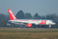 G-LSAI @ EGCC - Jet2 - by Chris Hall