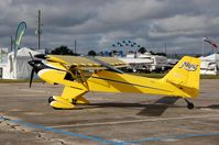 N12KA @ SEF - John McBean Kitfox Super Sport, N12KA, at the US Sport Aviation Expo, Sebring Regional Airport, Sebring, FL - by scotch-canadian