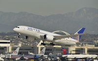 N26906 @ KLAX - Departing LAX - by Todd Royer