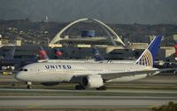 N26906 @ KLAX - Arriving at LAX - by Todd Royer