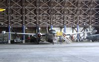 N360RR - Lockheed P2V-7 Neptune at the Tillamook Air Museum, Tillamook OR - by Ingo Warnecke