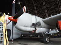 N360RR - Lockheed P2V-7 Neptune at the Tillamook Air Museum, Tillamook OR