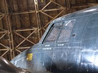 N83L @ TMK - Lockheed PV-2 Harpoon at the Tillamook Air Museum, Tillamook OR - by Ingo Warnecke