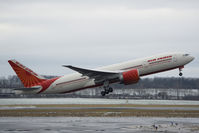 VT-ALF @ LOWW - Air India Boeing 777-200 - by Dietmar Schreiber - VAP