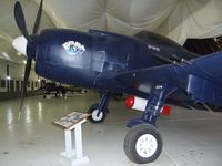 N7163M - Martin AM-1 Mauler at the Tillamook Air Museum, Tillamook OR