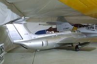 N7149E - Aero L-29 Delfin MAYA at the Tillamook Air Museum, Tillamook OR