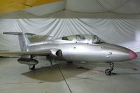N7149E - Aero L-29 Delfin MAYA at the Tillamook Air Museum, Tillamook OR - by Ingo Warnecke