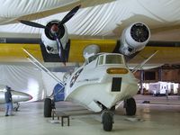 N2172N @ TMK - Consolidated PBY-5A Catalina at the Tillamook Air Museum, Tillamook OR