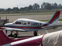 I-KRLS @ LIEE - Aero Club Cagliari - by BTT