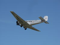 HB-HOT @ KOSH - over flight at Oshkosh - by steveowen
