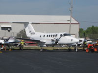 N43A @ KOSH - Basler FBO ramp - by steveowen