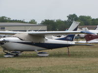 C-FBTJ @ KOSH - Parked at Oshkosh - by steveowen