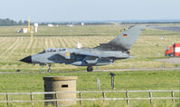 44 78 @ EGQL - AG-51 Tornado IDS Returns back to RAF Leuchars after an afternoon joint warrior mission - by Mike stanners