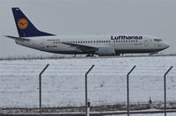 D-ABEA @ EDDP - Climbing up taxiway A 7.... - by Holger Zengler