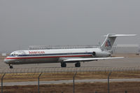 N484AA @ DFW - American Airlines at DFW Airport. - by Zane Adams