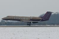 D-AGVS @ EGGW - Gulfstream Aerospace GIV-X (G450), c/n: 4113 arriving at Luton - by Terry Fletcher