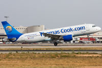 G-KKAZ @ LEPA - Thomas Cook Airlines - by Thomas Posch - VAP