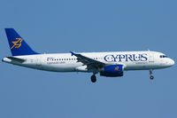 5B-DCJ @ LCLK - Cyprus Airways - by Thomas Posch - VAP