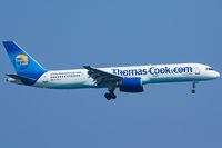 G-FCLJ @ LCLK - Thomas Cook Airlines - by Thomas Posch - VAP