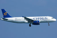 5B-DCG @ LCLK - Cyprus Airways - by Thomas Posch - VAP
