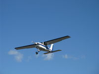 N177EE @ SZP - 1976 Cessna 177B CARDINAL, Lycoming O&VO-360-180 Hp, takeoff climb Rwy 22 - by Doug Robertson