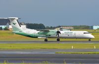 LN-WDE @ EKCH - Wideroe DHC8-400 - by FerryPNL