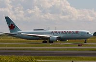 C-GHLK @ EKCH - Air Canada B763 - by FerryPNL
