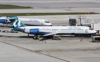 N948AT @ KFLL - Boeing 717-200