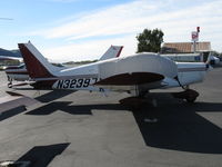 N32397 @ SZP - 1974 Piper PA-28-140 CHEROKEE, Lycoming O-320-E2D 150 Hp - by Doug Robertson