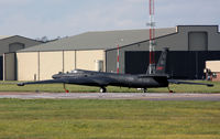 68-10337 @ EGVA - Not connected with Exercise Crown Condor being staged at Fairford at the time but one of three U-2s staging through. - by Kev Slade