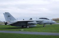 164343 - Grumman F-14D Tomcat at the Evergreen Aviation & Space Museum, McMinnville OR - by Ingo Warnecke