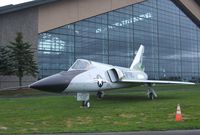 59-0137 - Convair F-106A Delta Dart at the Evergreen Aviation & Space Museum, McMinnville OR - by Ingo Warnecke
