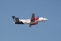 N347AG @ KFLL - SAAB 340B