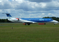G-RJXD @ EGPH - Kittywake 89MD Arrives at EDI From MAN - by Mike stanners