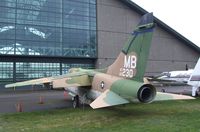 69-6230 - LTV A-7D Corsair II at the Evergreen Aviation & Space Museum, McMinnville OR - by Ingo Warnecke