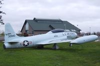 53-5943 - Lockheed T-33A at the Evergreen Aviation & Space Museum, McMinnville OR