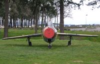 N271JM - Mikoyan i Gurevich MiG-15UTI MIDGET at the Evergreen Aviation & Space Museum, McMinnville OR