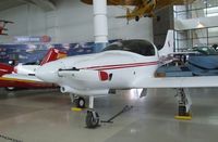 N44BH - Lancair (R E Hannay / D A Martin) 320 at the Evergreen Aviation & Space Museum, McMinnville OR