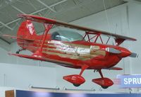 N4221H - Christen (James A Poier) Eagle II at the Evergreen Aviation & Space Museum, McMinnville OR
